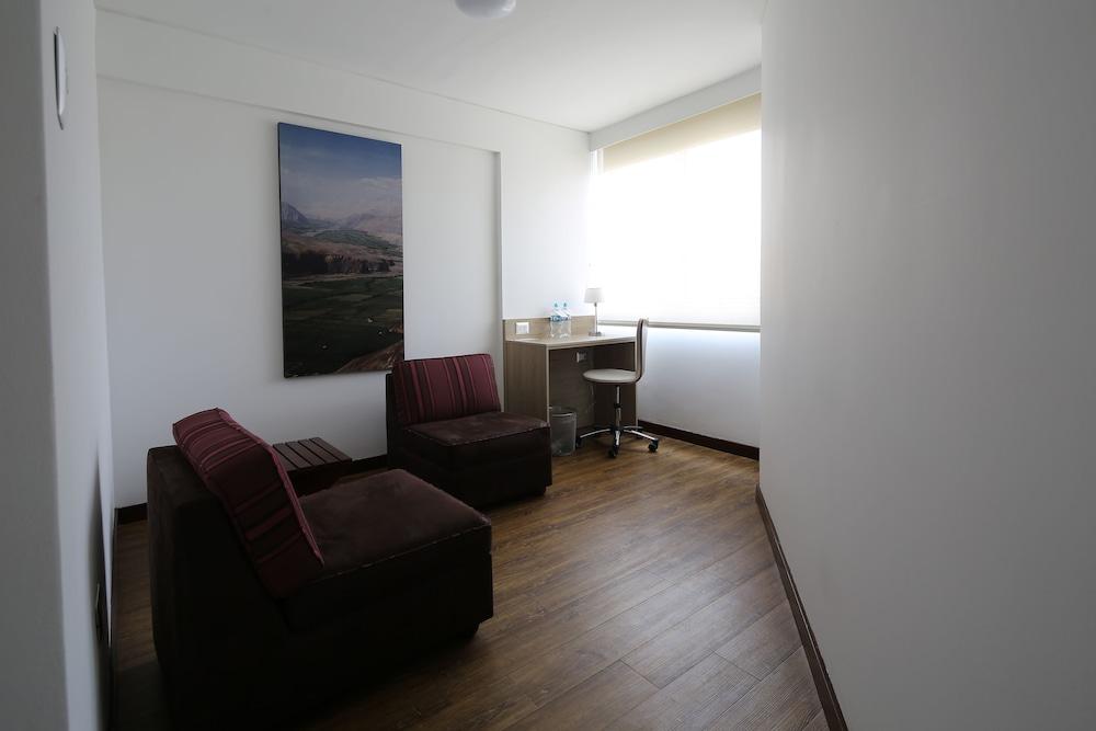 Casa Andina Standard Arequipa 호텔 외부 사진