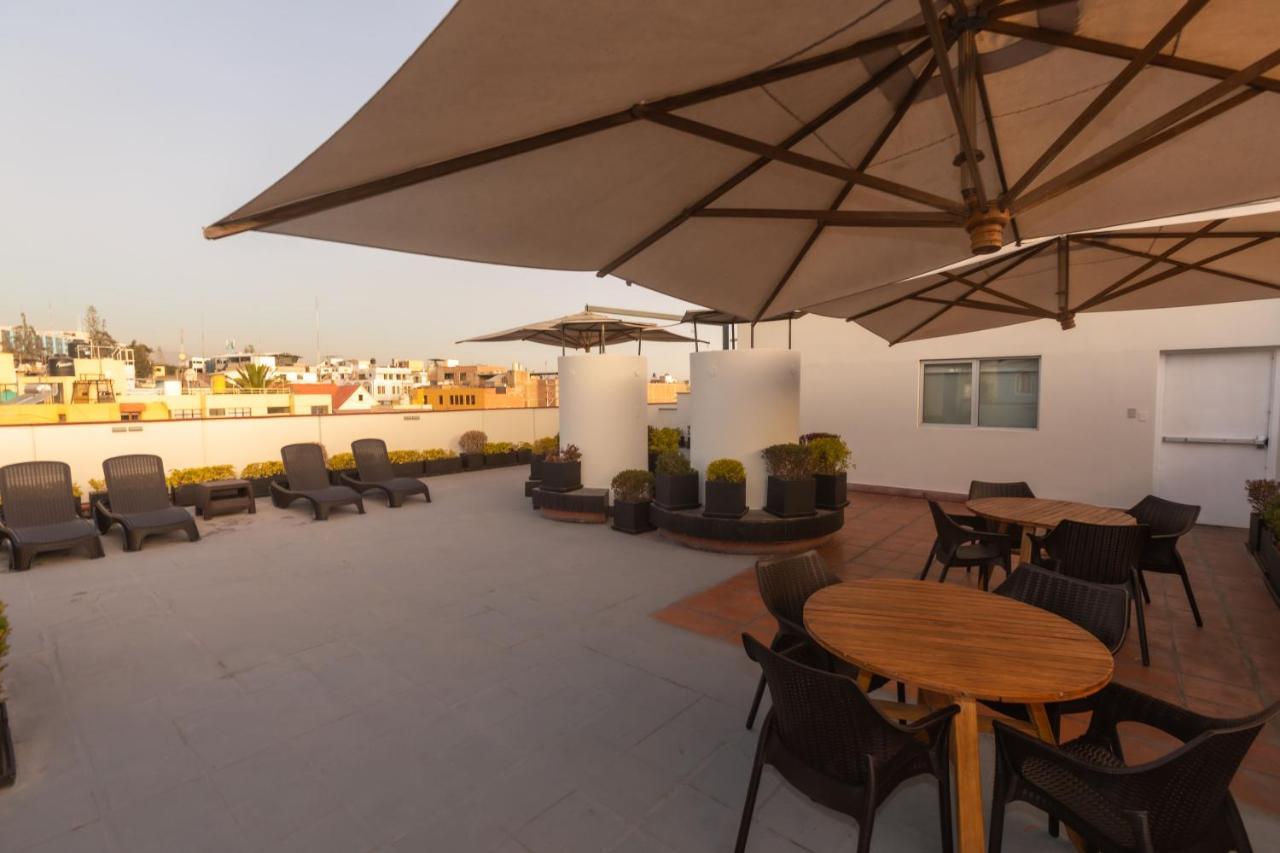 Casa Andina Standard Arequipa 호텔 외부 사진
