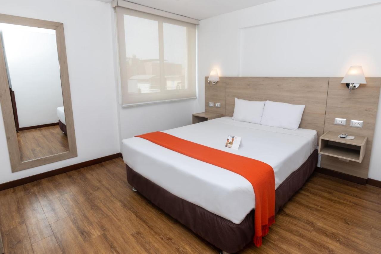 Casa Andina Standard Arequipa 호텔 외부 사진