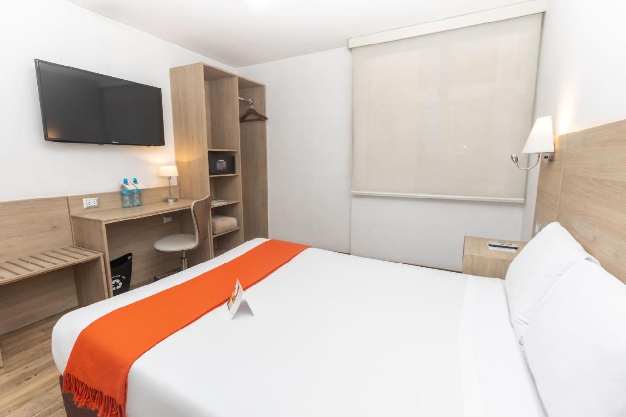 Casa Andina Standard Arequipa 호텔 외부 사진