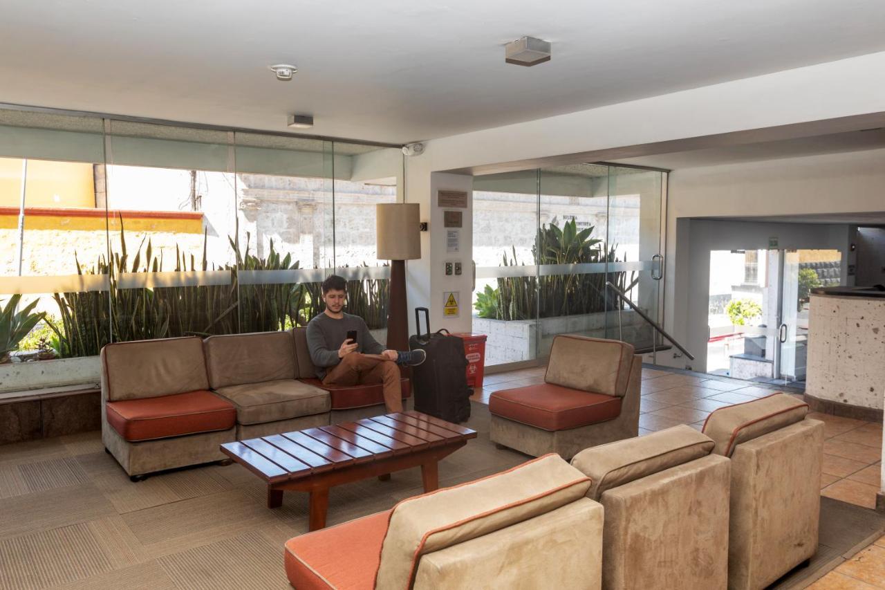 Casa Andina Standard Arequipa 호텔 외부 사진