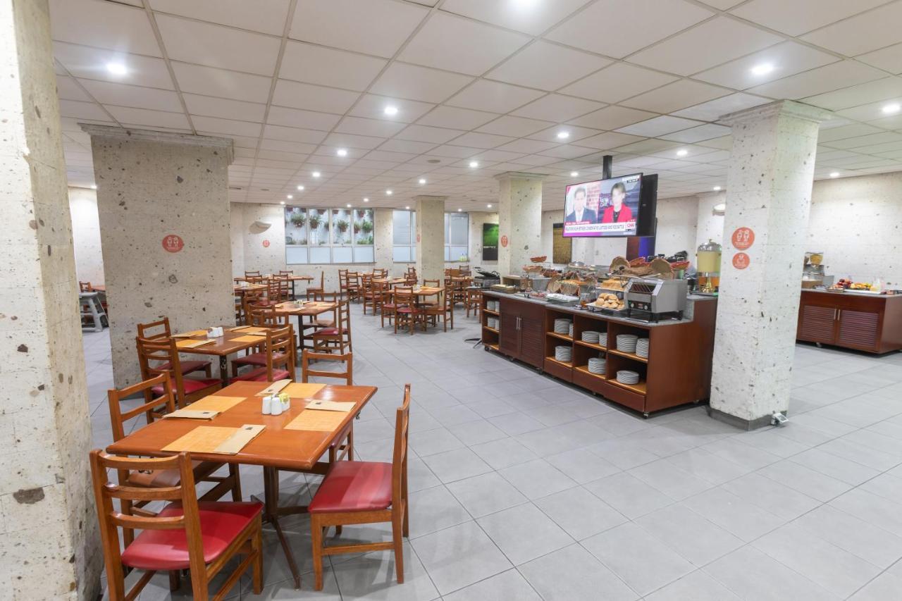Casa Andina Standard Arequipa 호텔 외부 사진