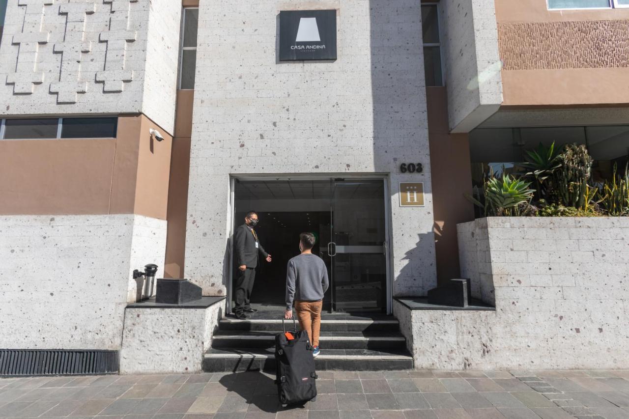 Casa Andina Standard Arequipa 호텔 외부 사진