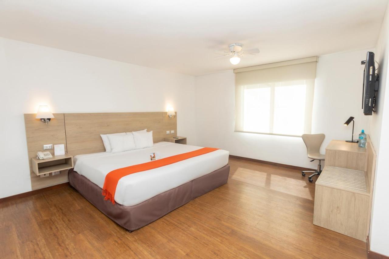 Casa Andina Standard Arequipa 호텔 외부 사진