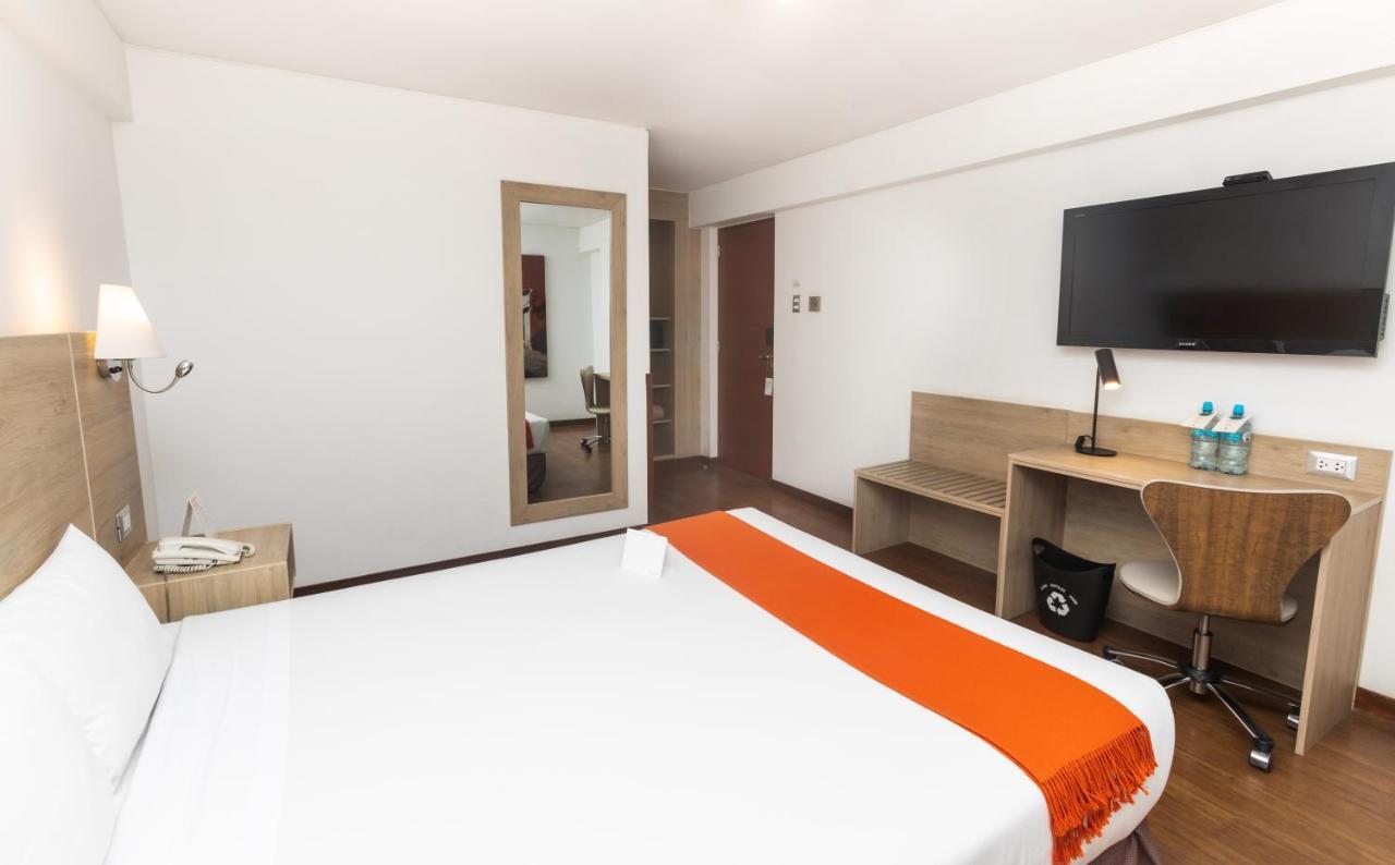 Casa Andina Standard Arequipa 호텔 외부 사진