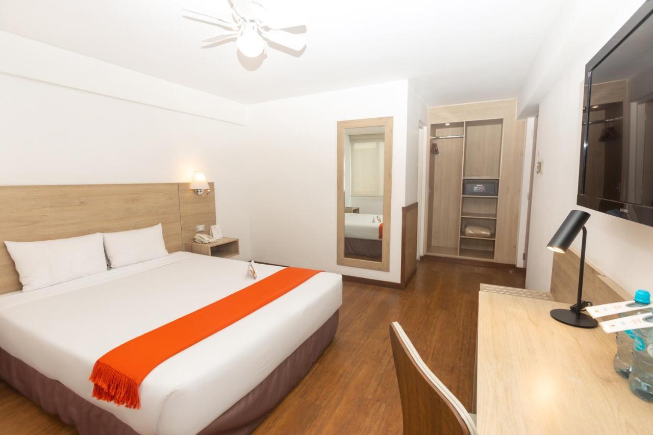 Casa Andina Standard Arequipa 호텔 외부 사진