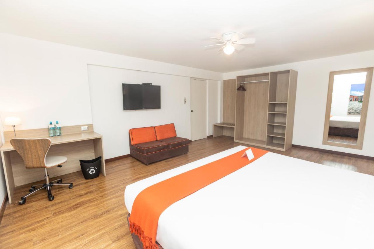Casa Andina Standard Arequipa 호텔 외부 사진
