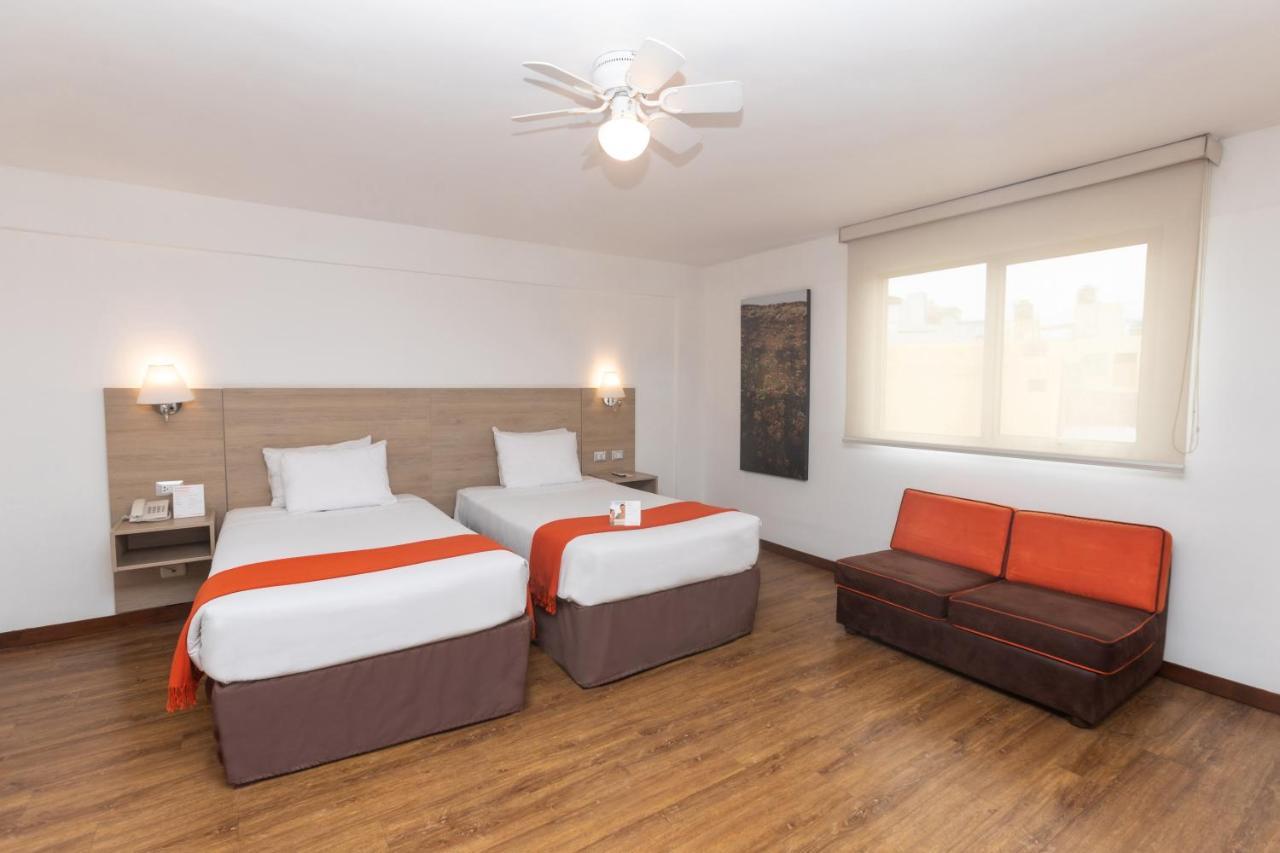 Casa Andina Standard Arequipa 호텔 외부 사진