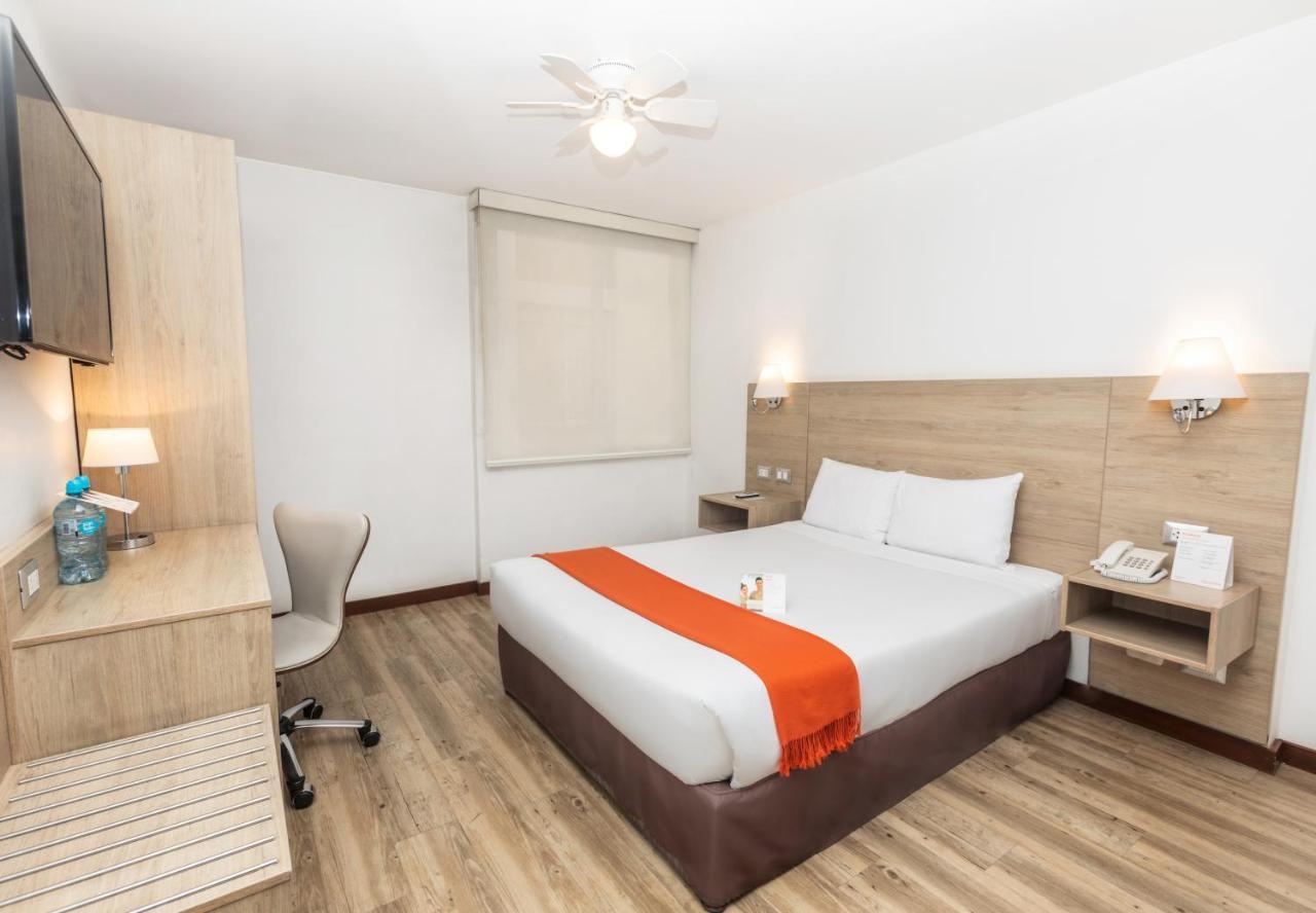 Casa Andina Standard Arequipa 호텔 외부 사진