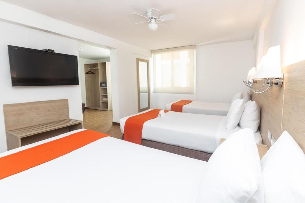 Casa Andina Standard Arequipa 호텔 외부 사진