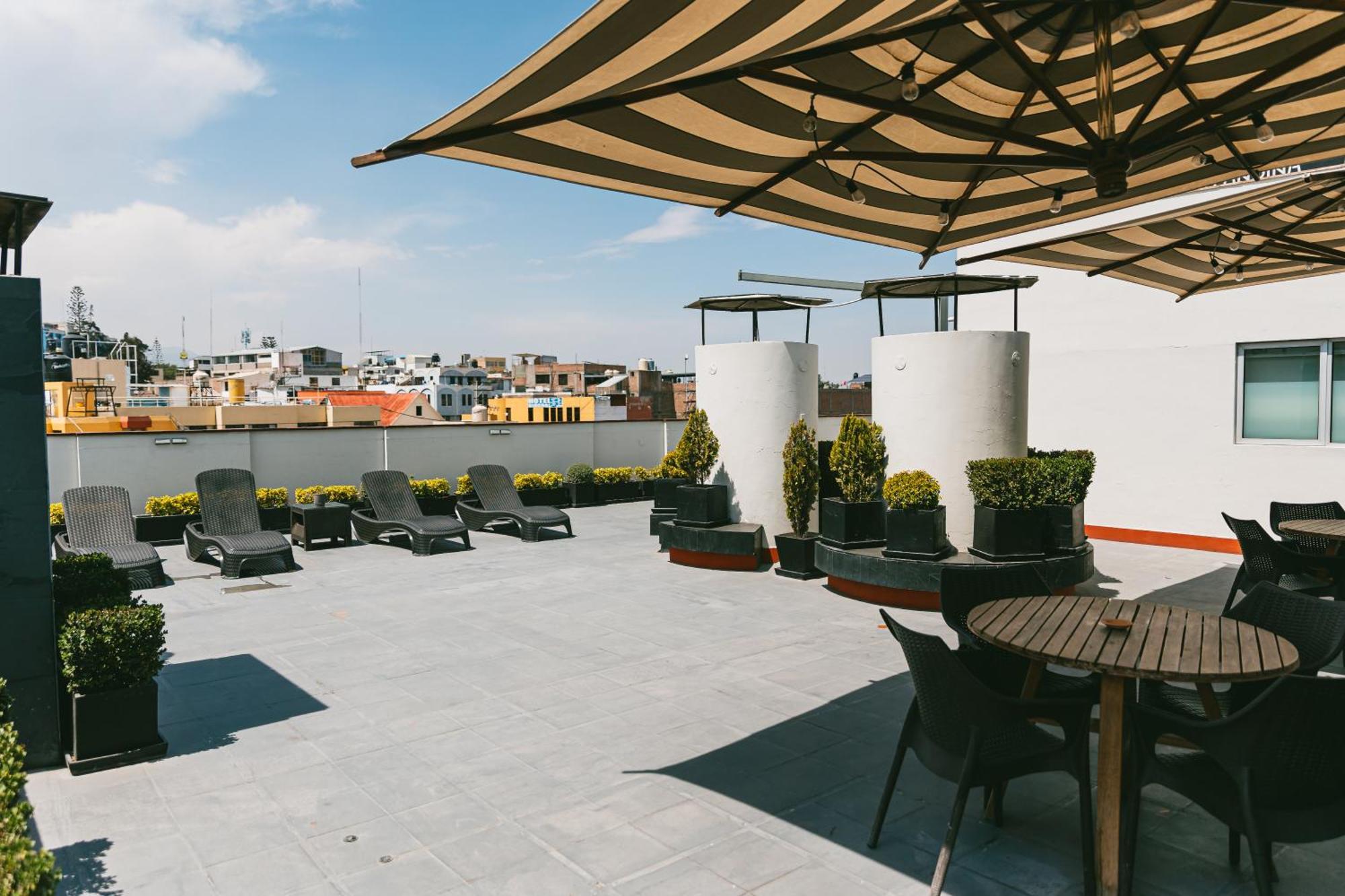 Casa Andina Standard Arequipa 호텔 외부 사진
