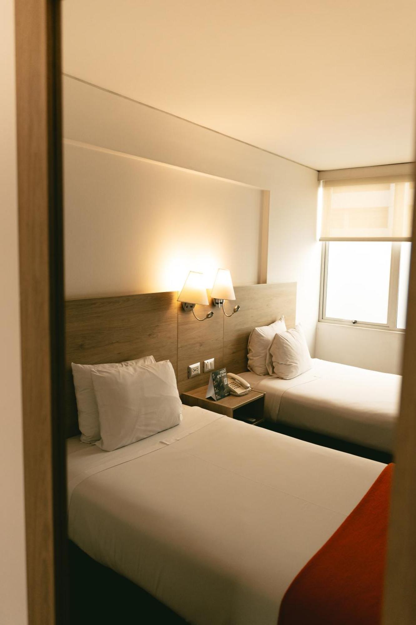 Casa Andina Standard Arequipa 호텔 외부 사진