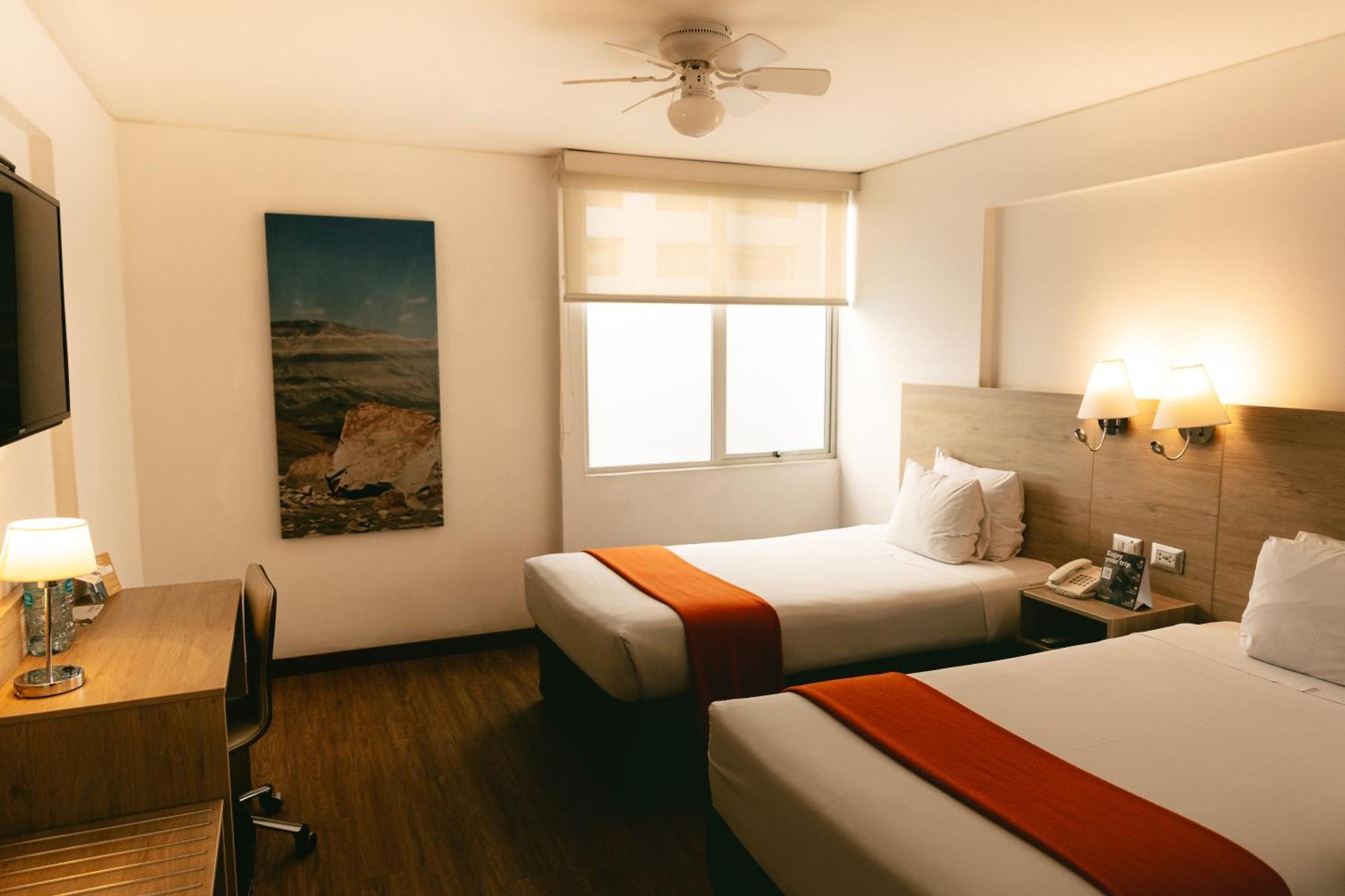 Casa Andina Standard Arequipa 호텔 외부 사진