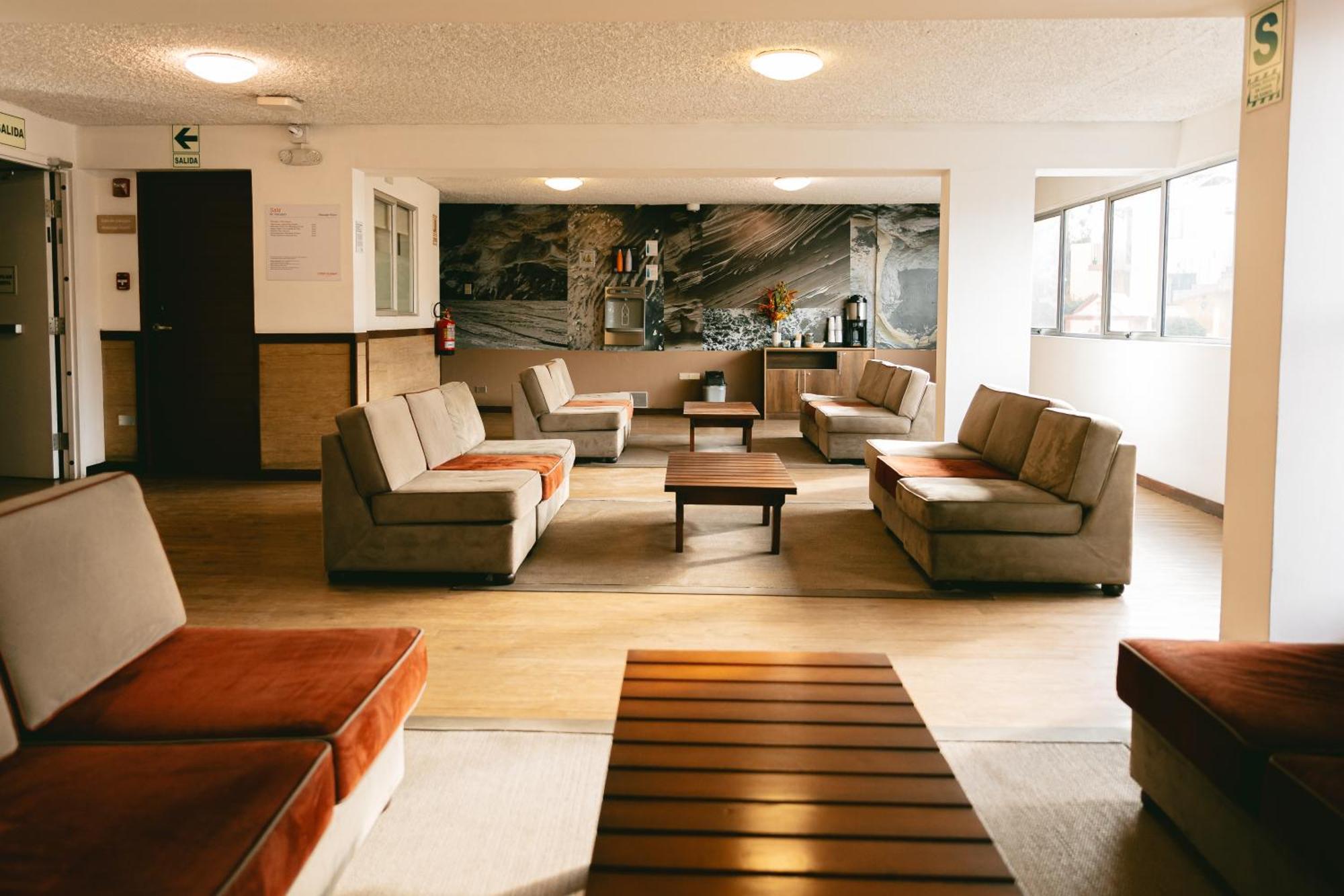 Casa Andina Standard Arequipa 호텔 외부 사진