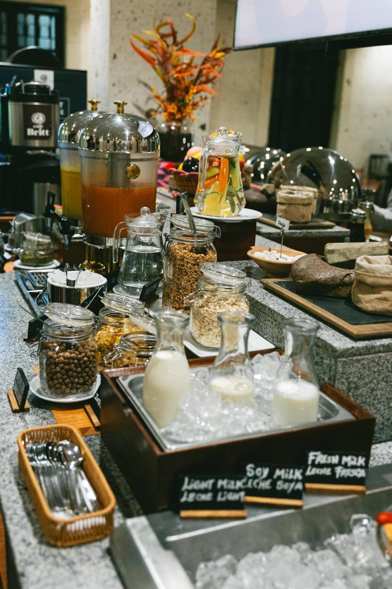 Casa Andina Standard Arequipa 호텔 외부 사진