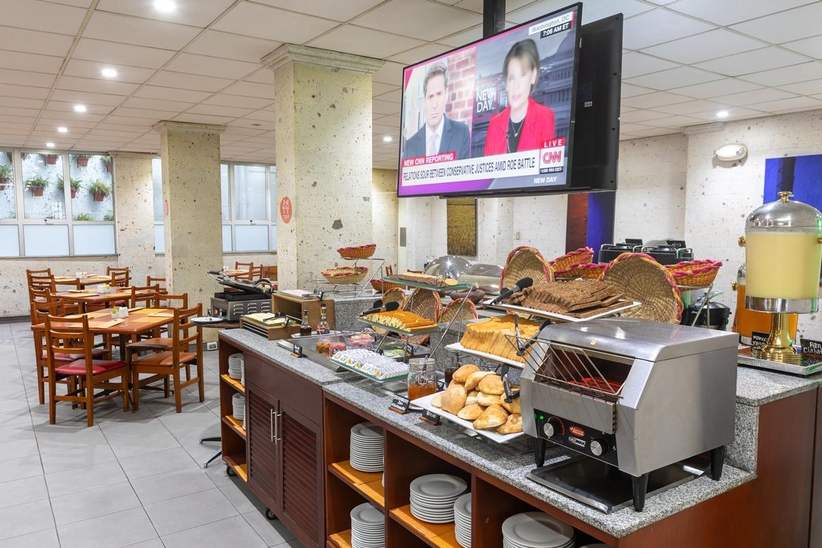 Casa Andina Standard Arequipa 호텔 외부 사진