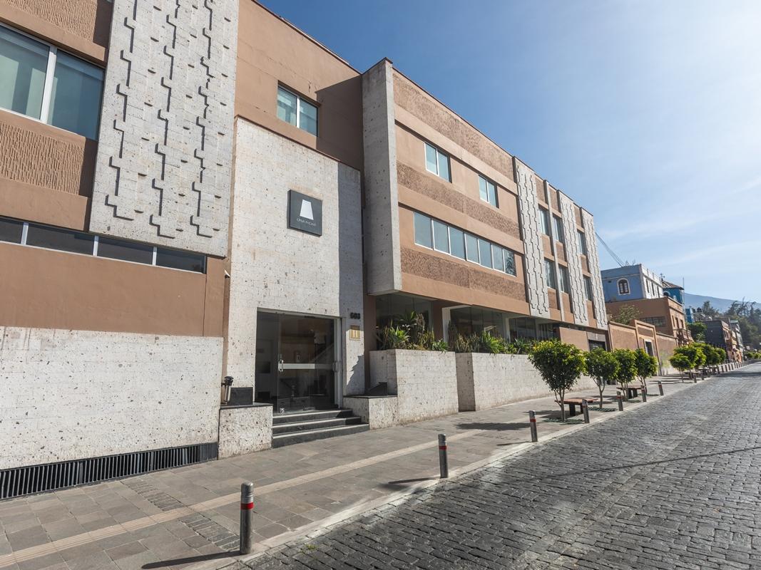 Casa Andina Standard Arequipa 호텔 외부 사진