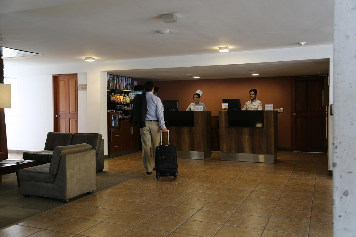 Casa Andina Standard Arequipa 호텔 외부 사진