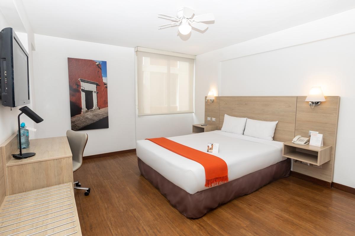 Casa Andina Standard Arequipa 호텔 외부 사진
