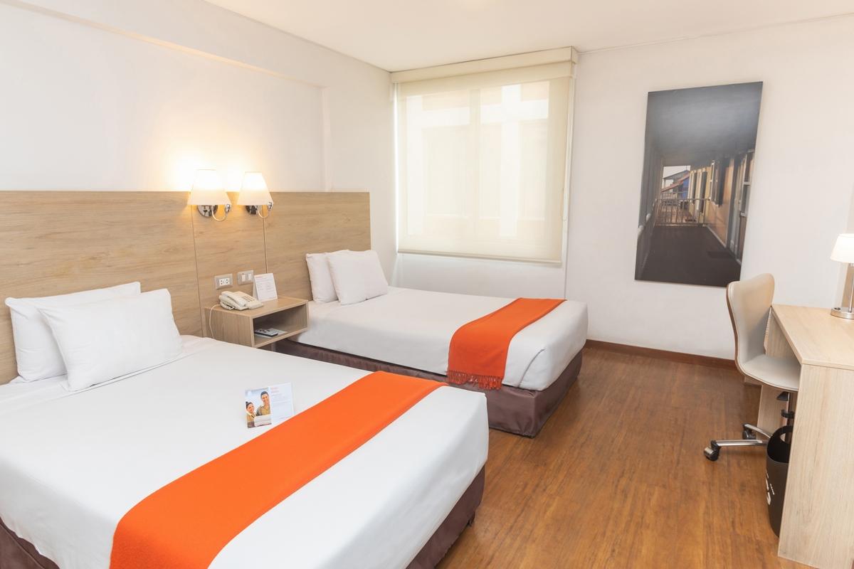 Casa Andina Standard Arequipa 호텔 외부 사진