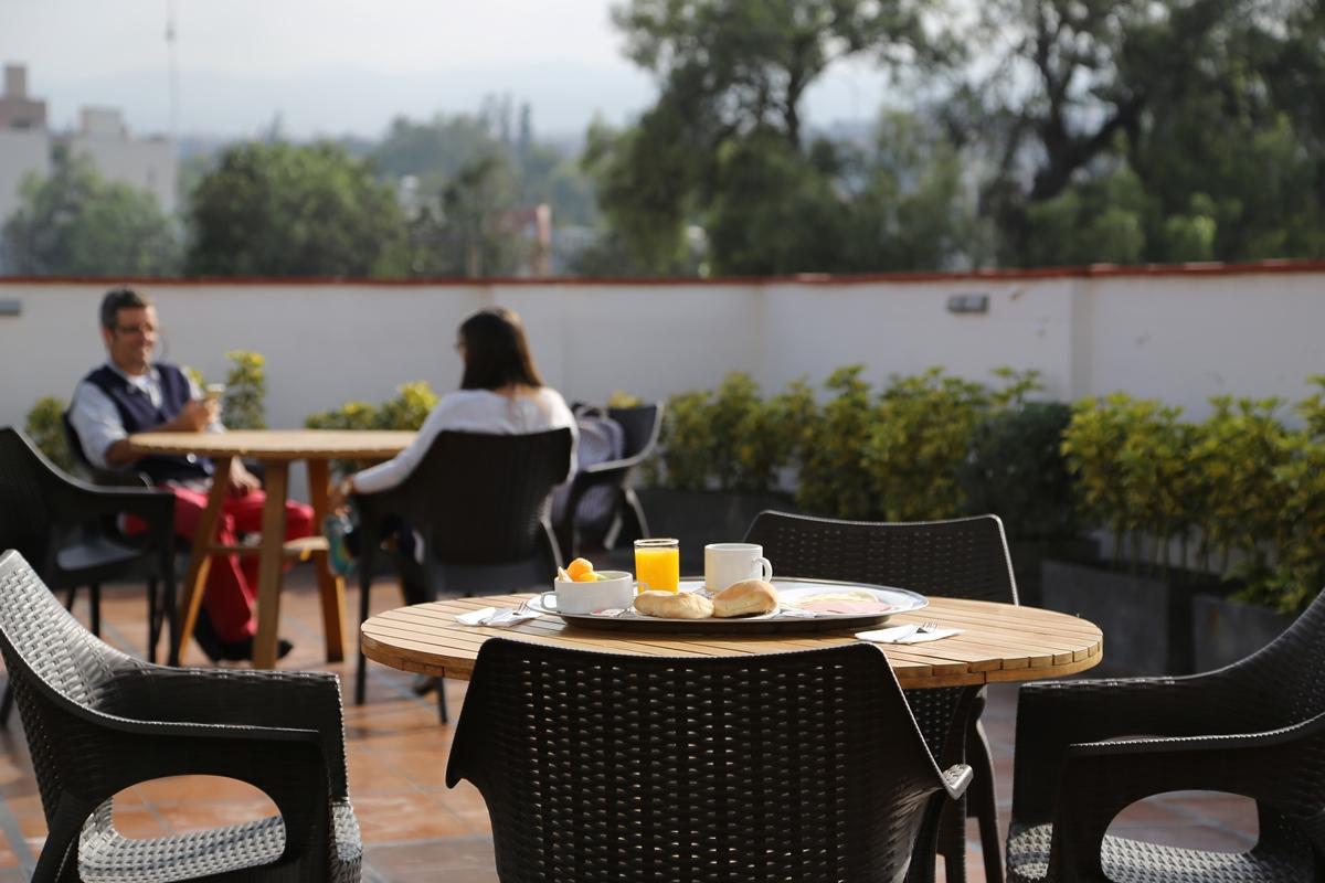 Casa Andina Standard Arequipa 호텔 외부 사진