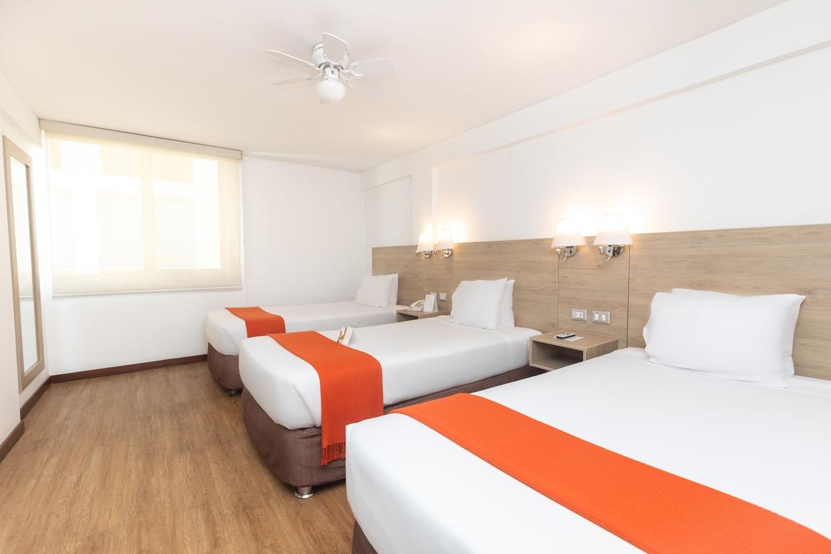 Casa Andina Standard Arequipa 호텔 외부 사진