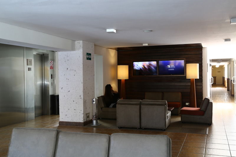 Casa Andina Standard Arequipa 호텔 외부 사진