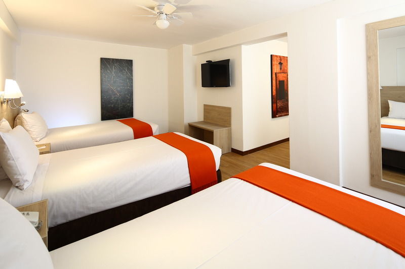 Casa Andina Standard Arequipa 호텔 외부 사진