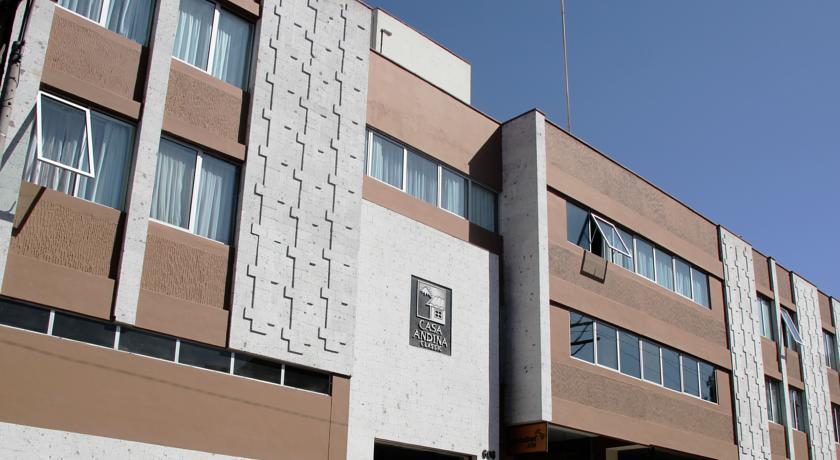 Casa Andina Standard Arequipa 호텔 외부 사진