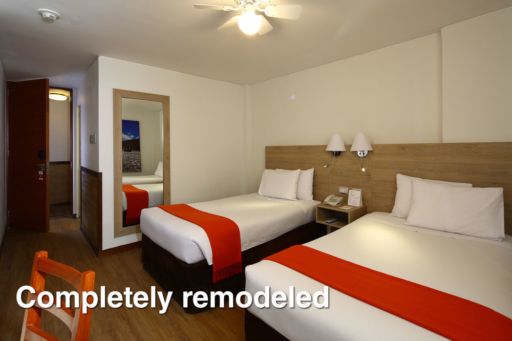 Casa Andina Standard Arequipa 호텔 외부 사진